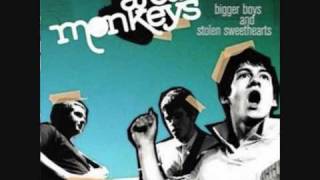 Curtains Closed - Arctic Monkeys ( Live )