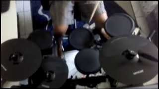 Sugar Ray - 10 Seconds Down (Drum Cover) Michael DDM100