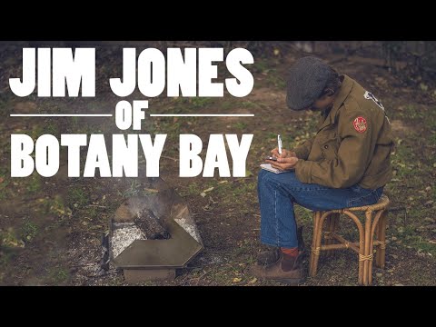 Brodie Buttons - Jim Jones of Botany Bay