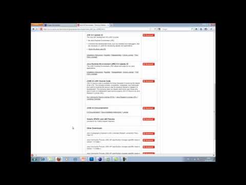 Java 6 Einstieg für Anspruchsvolle #01 Hello World