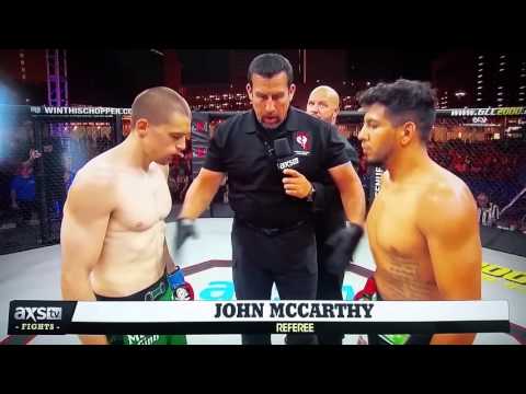 RFA 31- Matt Lopez Vs. Justin Linn