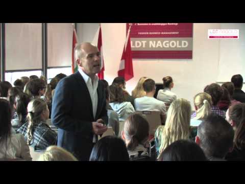 Marc O'Polo stellt sich vor – LDT Firmenpraesentation MarcOPolo 2014