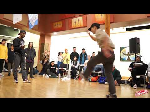 Empwo Vs Large Rice - Semis - Northwest Sweet 16 PDX Qualifier Open 2020 - BNC