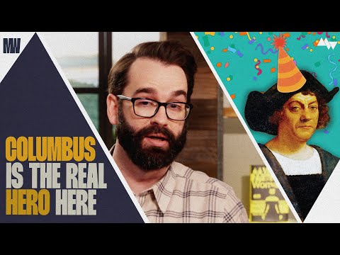 Indigenous Peoples Day Is A Fraud Of A Holiday