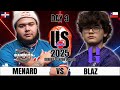 SF6 MenaRD Blanka Vs Blaz Sagat Street Fighter League US 2025