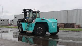 Empilhador diesel Konecranes 33-1200C | Imagem 4 - Machineryline