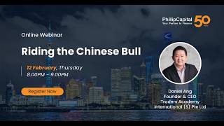 PCSB Riding the Chinese Bull