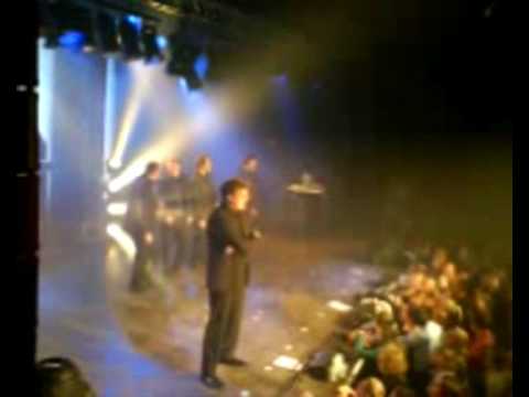 Wise Guys in der Großen Freiheit am 16.2.09