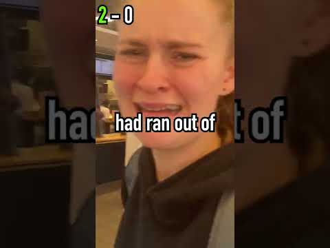 Is Sidemens Sides better than McDonald's?