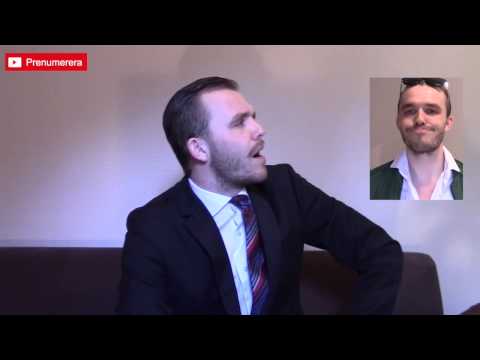 Gurra Imiterar - Överklassnytt