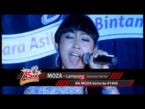 Performance 50 Besar: MOZA - Lampung