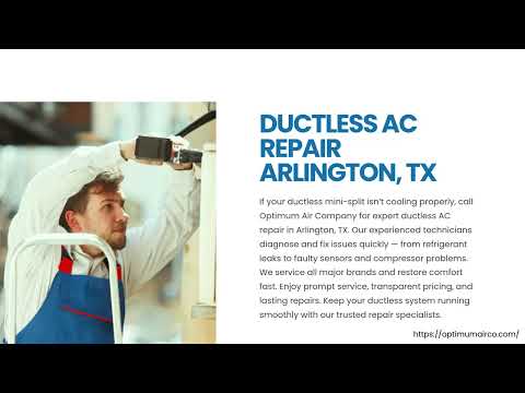 Videos from Optimum Air Company