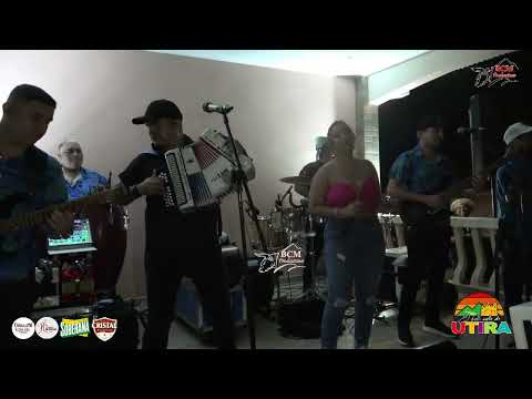 Jhonathan Chávez Mosaico del Tigre en la Tradicional Amanecida en UTIRA de Río de Jesús 25ene2025