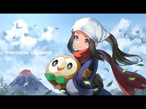 Pokémon Legends: Arceus 11 | No Commentary Gameplay Walkthrough