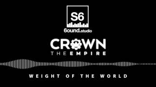 Crown The Empire - Weight Of The World (instrumental cover)