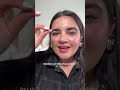 Is Kriti Sonon S New HYPHEN LIP BALMS Hit Or Miss ️ Ashortaday Lipblam Hitormiss Hyphen