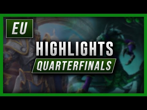 HIGHLIGHTS: DreamHack Open Winter - Europe Quarterfinals #1