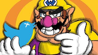 Wario Replies to Twitter!