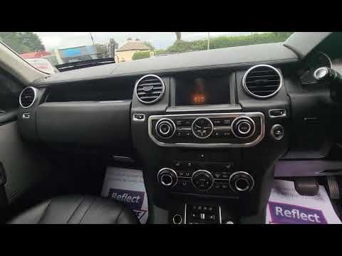 Land Rover Discovery DISCOVERY4 3.0 TDV6 5 S MY16 - Image 2
