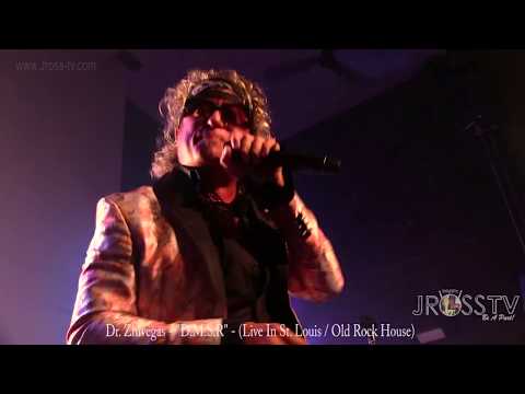 James Ross @ Dr. Zhivegas - D.M.S.R" - www.Jross-tv.com (St. Louis)