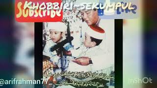 Download lagu Khobbiri Sekumpul~ Haul Abah Guru Sekumpul Yg Ke 14 mp3