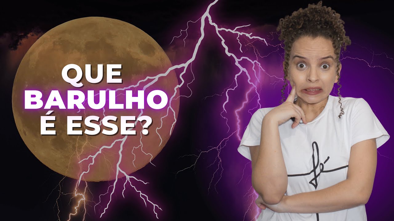 Como o trovão se forma? | O som do trovão