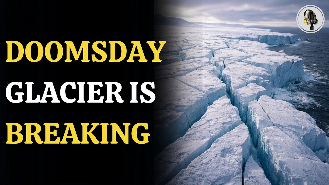 Doomsday Gets Closer: Cracks On Thwaites Glacier Double In Two Decades | WION Podcast