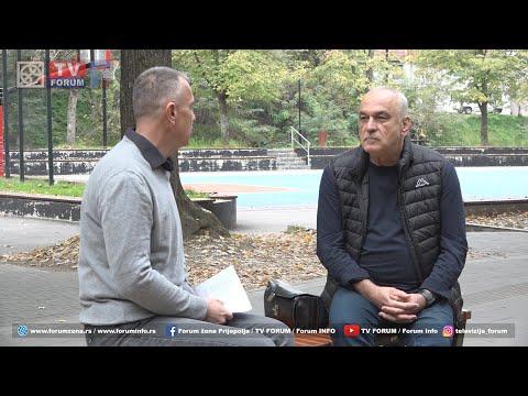 Moja životna priča - dr Zulkefil Bato Sadović