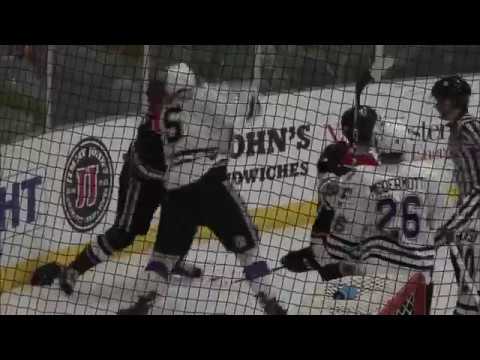 Game Highlights "11.17.17 VS Waterloo"