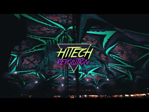 Hitech Revolution festival 2020 HIQUΔLITY