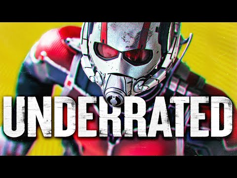 Ant-Man deserves better...