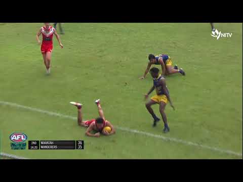 2018/19 TIO NTFL Highlights - Round 15: Foundation Cup Highlights