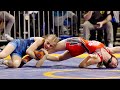 U13 Remi Downing USA Vs Uliana Maksymovych UKR 40kg Women Girls Youth Wrestling B Cam Man