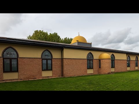 Jumuah | Br Hassanain Abdulla | 05/11/2021