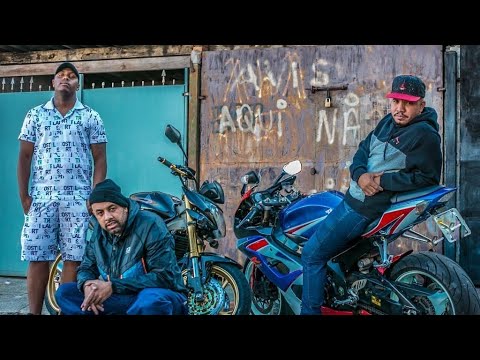KayBlack e Parábola - Stylo Chavão