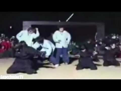 PRE DEBUT | Sungmin - Performance (HQ) 120531