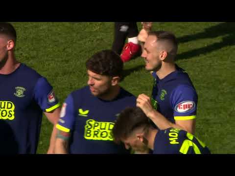 FC Sheffield United 2-3 FC Preston North End