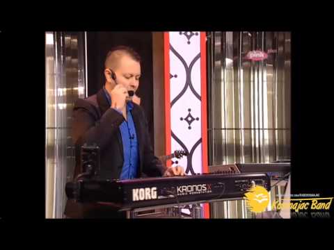 Kosmajac Band - Kad umoran budem pao [ Emisija " A sto ne bi moglo " ] - Uzivo