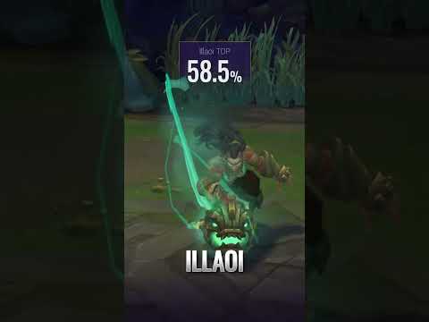 3 OP Top lane builds for you to abuse in Patch 13.15! 💢🐙🐕 #shorts #leagueoflegends