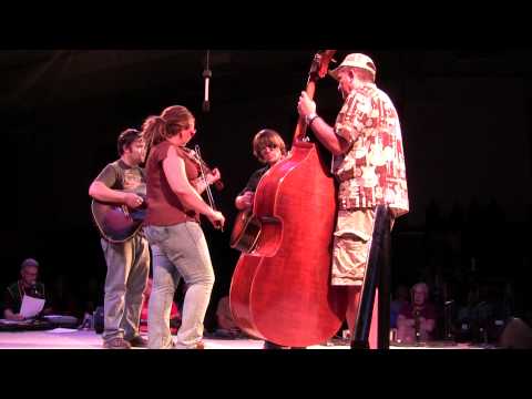 Aarun Carter ~ 2012 National Oldtime Fiddlers Contest ~ Young Adult Division