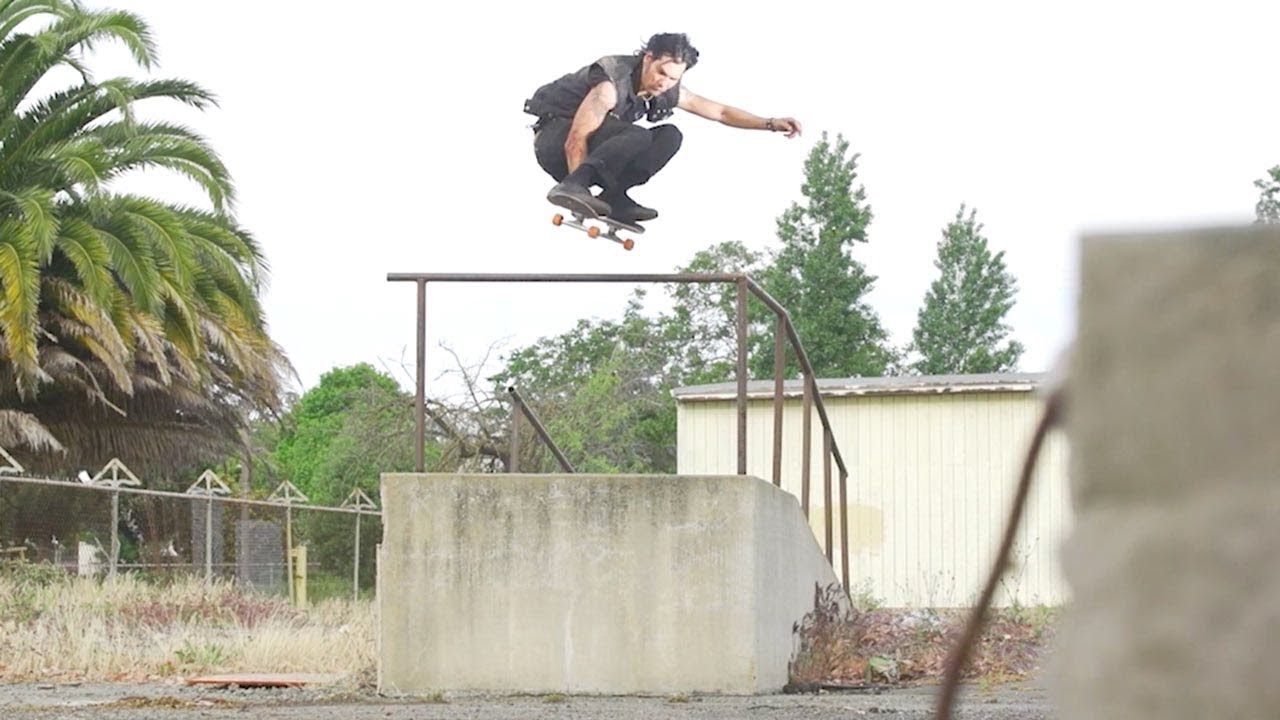 Corey Duffel: RAW clips de su nueva Video Part