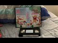 Opening Closing To The New Adventures Of Winnie The Pooh Goodbye Mr Pooh VHS New Zealand 1993