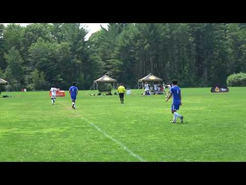 Concorde Fire U17 Elite ECNL vs. TSF Academy Blue - 2018 NPL Championship