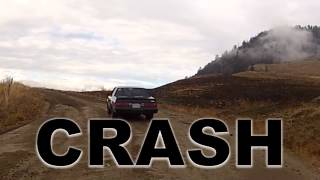 CRASH BY KRIS MONICO - MUSIC VIDEO TRAILER FINAL