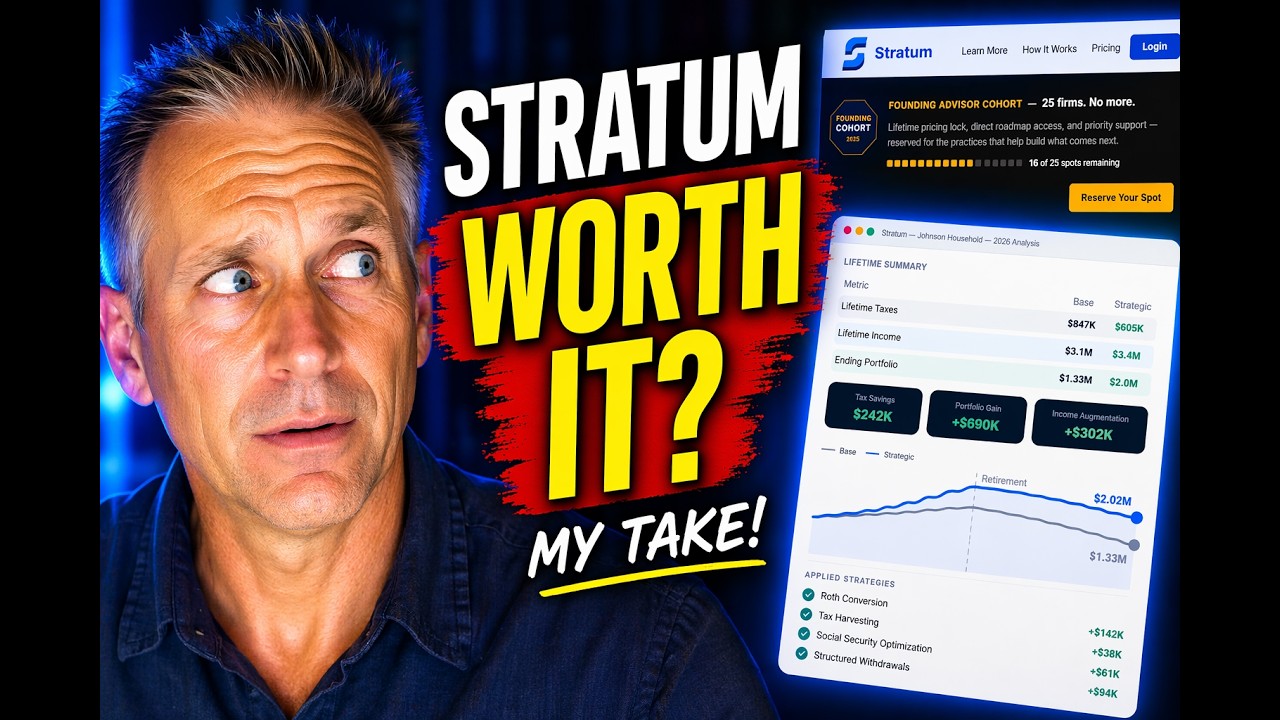 Strategic Tax Planning with Stratum