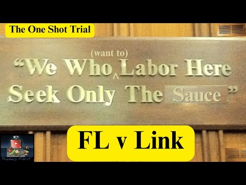 OH v. Thornton Thomas - Only Fan to Contraband Trial - Part 3 / Daisy Link Trail