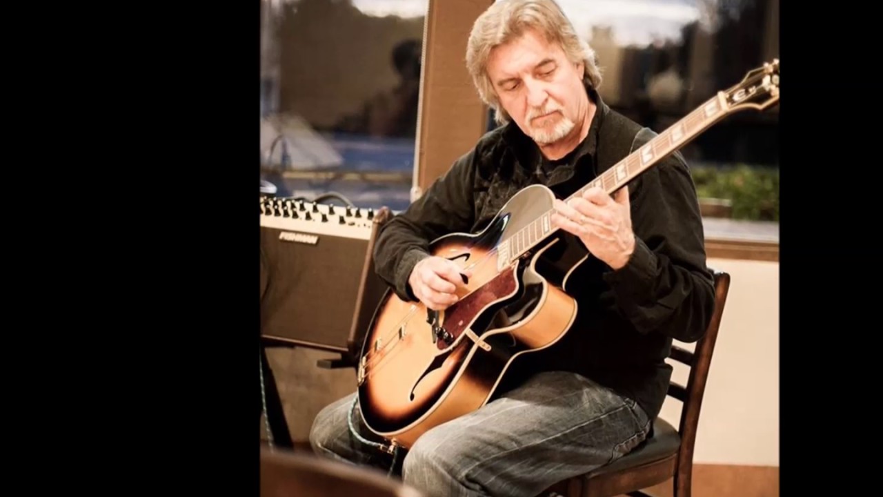 Promotional video thumbnail 3 for Steve Nichols Guitarist