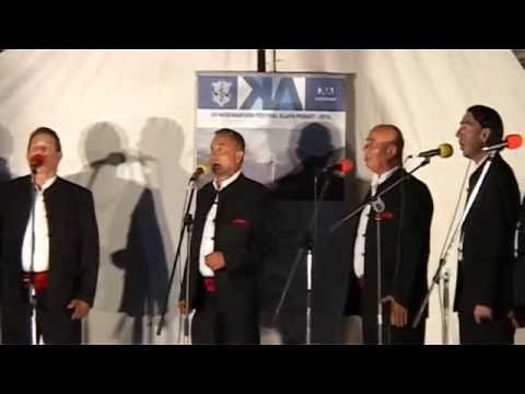 Borsa moje mati -  klapa Sveti Nikola Metkovic