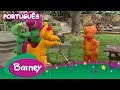 Vamos Nos Divertir Barney Brasil