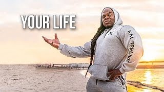 THOUGHTS BECOME THINGS BY KAI GREENE - Gym Motivation 2018